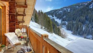 Chalets Chalet Philomena : photos des chambres