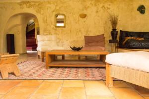 Villas Villa de 3 chambres avec piscine privee jardin amenage et wifi a Vauvenargues : photos des chambres