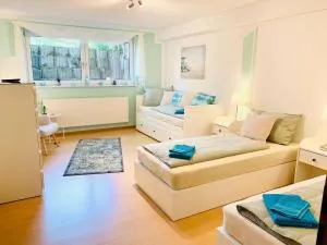 Ferienwohnung Elsa - Parkplatz, Küche, WLAN, ruhige Lage - Köndringen