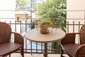 Double or Twin Room with Balcony room in Adler Cavalieri Hotel