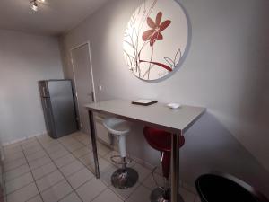 Appartements Bord de Seine : photos des chambres