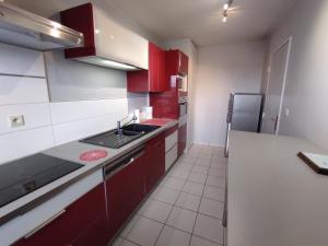 Appartements Bord de Seine : photos des chambres