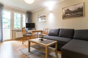 Apartamenty na Równi w Centrum Apartzakop