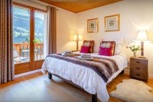 Chalets Chalet Les Roses Des Alpes - OVO Network : photos des chambres