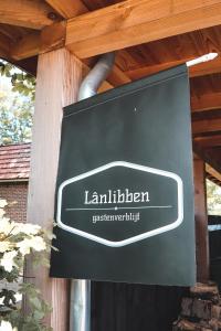 Gastenverblijf lânlibben
