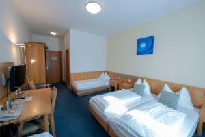 Triple Room with Sofa Bed room in Wachauerhof