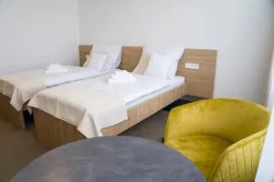 Wellness hotel Mestská plaváreň - 特雷比绍夫