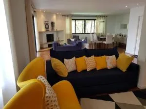 Amazing Penthouse in Sao Paulo, Morumbi área. - 塔博昂-达塞拉