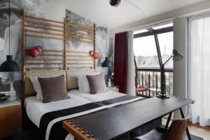 Hotels Le 123 Sebastopol - Astotel : photos des chambres