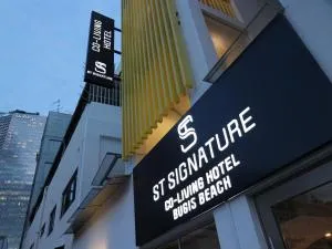 ST Signature Lite (SG Clean) - Szingapúr