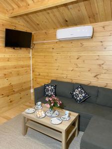 Dubryk Domki na Kaszubach