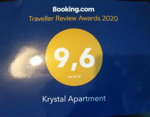 Krystal Apartment