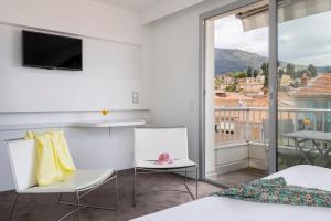 Hotels Ibis Styles Menton Centre : photos des chambres