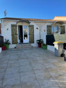 Maisons de vacances Villa Cosy de plain pied - Marseillan : photos des chambres