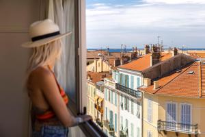 Hotels Ibis Styles Menton Centre : photos des chambres