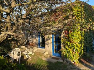 Maisons de vacances un gite authentique a la mer : photos des chambres