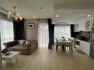 Exclusive Garden View 1 bedroom suite @Patio Bangsaen