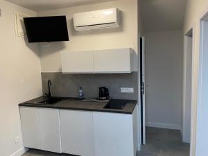 Family Studio room in Pensjonat Komorniki