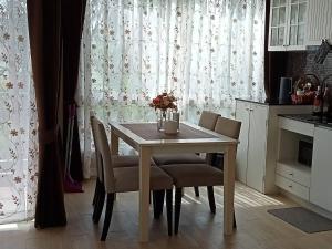 Exclusive Garden View 1 bedroom suite @Patio Bangsaen
