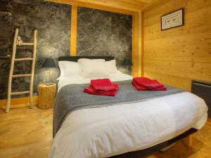 Chalets Chalet Philomena : photos des chambres