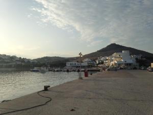 Hotel Katerina Paros Greece