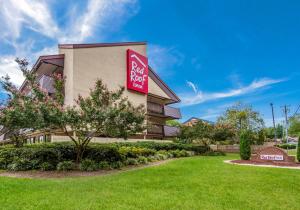 Red Roof Inn Durham - Duke Uni..