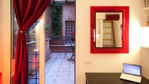 Frangipane Loft-Rental in Rome