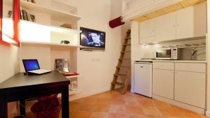 Frangipane Loft-Rental in Rome