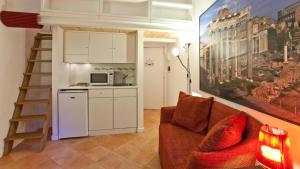 Frangipane Loft-Rental in Rome