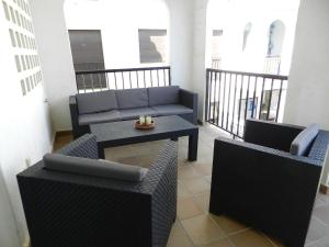 Stunning Views await you in Marina de la Duquesa