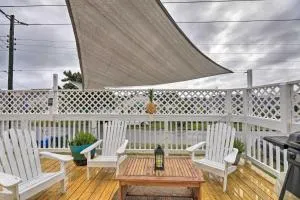 Pet-Friendly Townhome, 2 Blocks to Atlantic Beach! - أتلانتيك بيتش