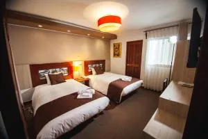 INTIWATANA EL TAMBO *** - Quillabamba