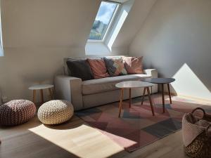 Apartmány Břachovna