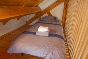 Maisons de vacances Petit Chalet Montagne : photos des chambres