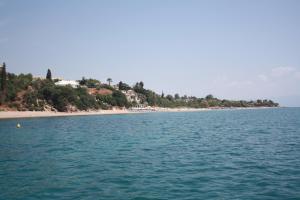 Iris Apartments Messinia Greece