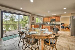 Chickamauga Lake Vacation Rental with Boat Dock!