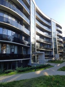 Apartment in Druskininkai City Centre