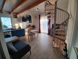 Appartements Nuits & Jours Duplex a Nuits Saint Georges : photos des chambres