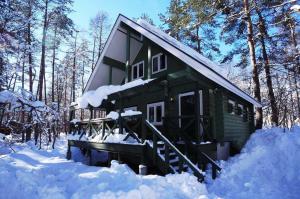 Big Foot Cabin Hakuba - Vacation STAY 78480v - 3hvězdičkové hotely ve městě Hakuba