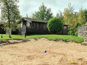 4 Bed Luxury Lodge with Hot tub near Lake District - 米尔索普