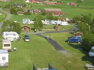Smegarden Camping - Fagerhaug