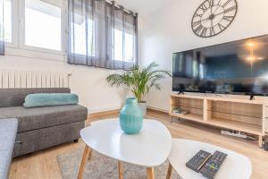 Appartements Les Sorbiers : photos des chambres