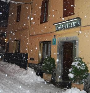 Pension Casa Vicenta - 2hvězdičkové hotely ve městě Vielha