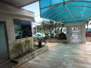 Kitnet em Santos a melhor cidade do litoral paulista.