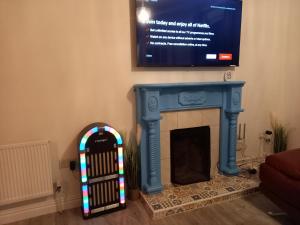 7 Heaven Derry City Centre Town house