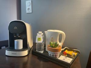 Logis Hôtel Castel de Mirambel