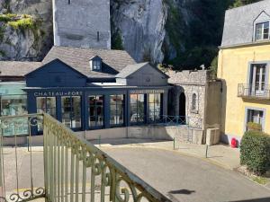 Hotels Logis HOTEL CASTEL DE MIRAMBEL : Chambre Double