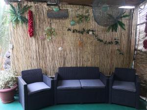 Casa rural Los Órganos de Arguamul