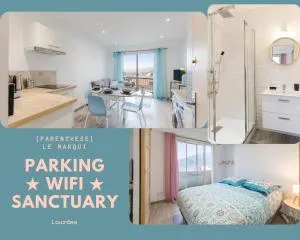 PARENTHESE - Le Marqui - Bartrés