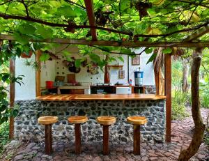 La Urraca Loca Hostel